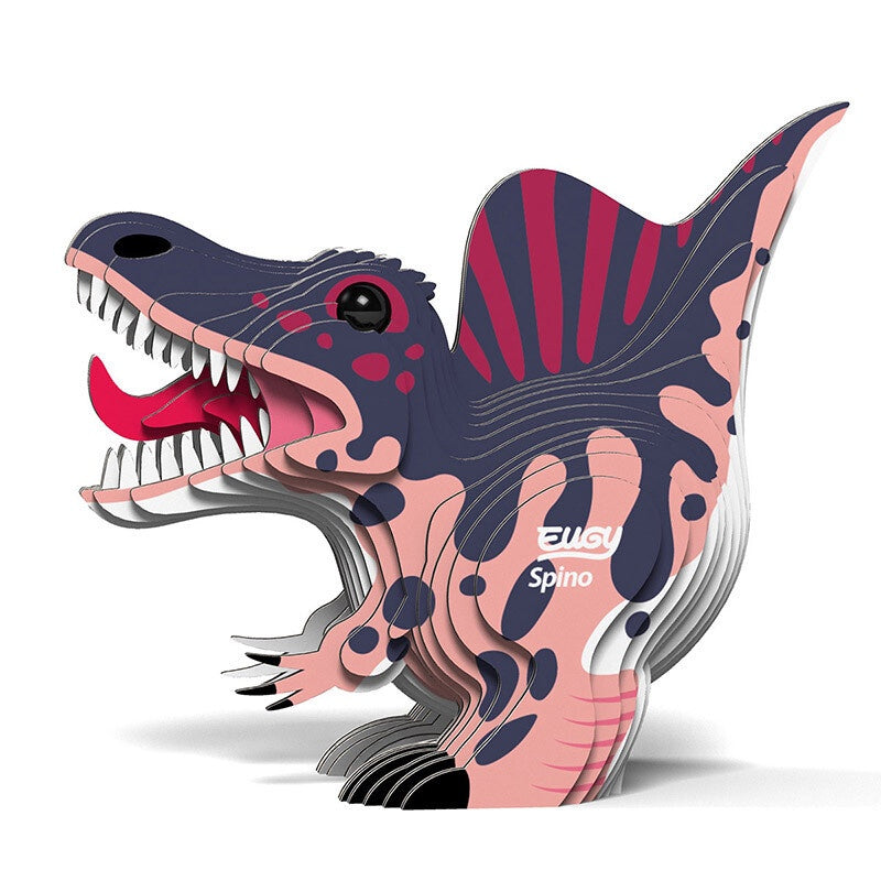 Spino 3D Puzzle