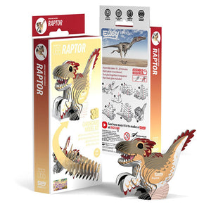 Raptor 3D Puzzle
