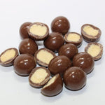 Malted Milk Chocolate Balls