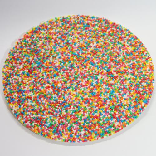 The BIG White Chocolate Spreckle