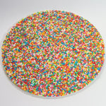 The BIG White Chocolate Spreckle