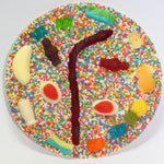 White Chocolate Pizza