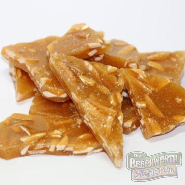 Almond Brittle All Your Favourites