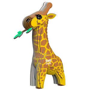 Giraffe 3D Puzzle