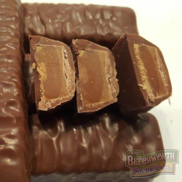 Caramel Fudge Bar Specialty Chocolate