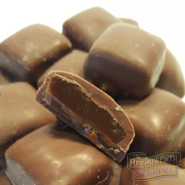 Chewy Caramels Specialty Chocolate