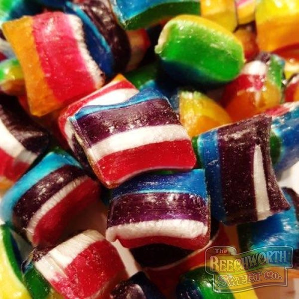 Choc-Filled Mixed Boileds Boiled Sweets