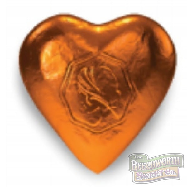 Chocolate Hearts Orange Specialty