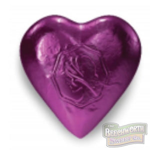 Chocolate Hearts Plum Specialty