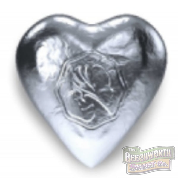 Chocolate Hearts Silver Specialty