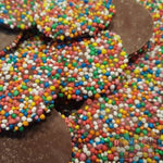 Couverture Speckles Specialty Chocolate