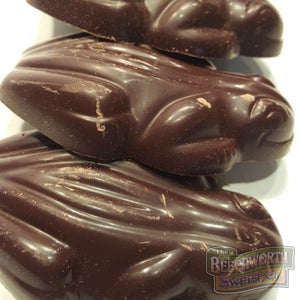 Dark Chocolate Old Fashioned Frogs Specialty