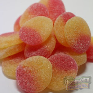 Fizzy Peaches Gummies & Jellies