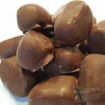 Ginger In Milk Chocolate Specialty