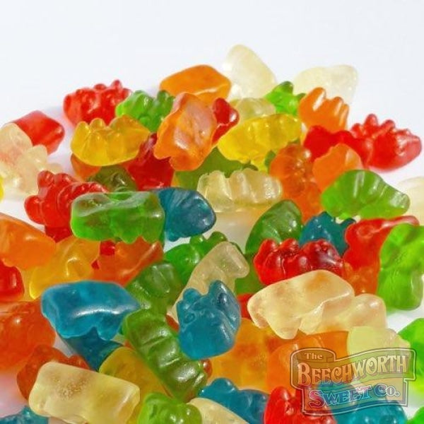 Gummy Bears Gummies & Jellies