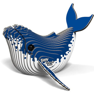 Humpback Whale 3D Puzzle