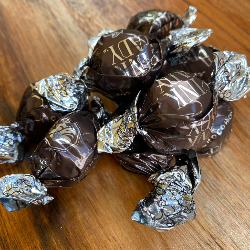 Pink Lady Twist Chocoholic