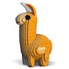 Llama 3D Puzzle