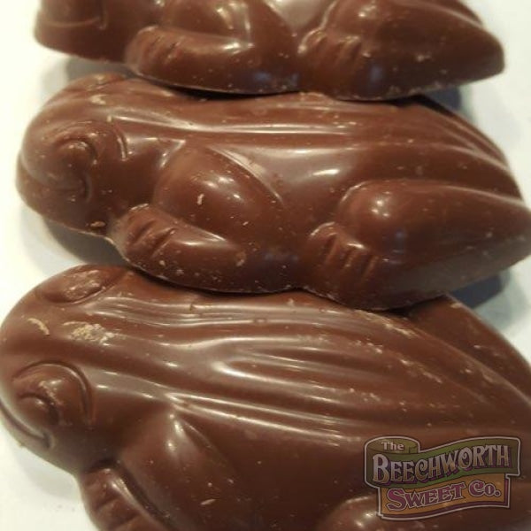 Milk Chocolate Old Fashioned Frogs Specialty