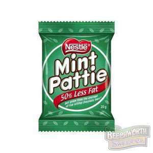 Mint Pattie All Your Favourites