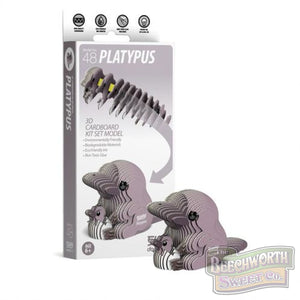 Platypus 3D Puzzle