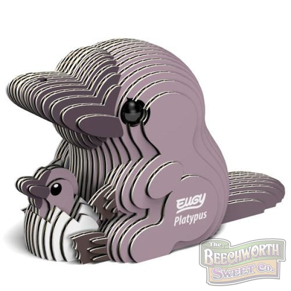 Platypus 3D Puzzle