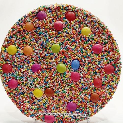 The BIG Milk Chocolate Spreckle with Smarties
