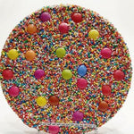 The BIG Milk Chocolate Spreckle with Smarties