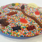 Milk Chocolate Lolly Pizza