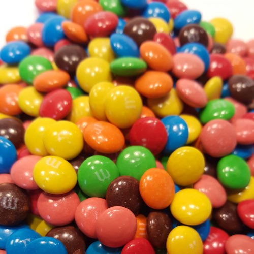 Mini M&M's