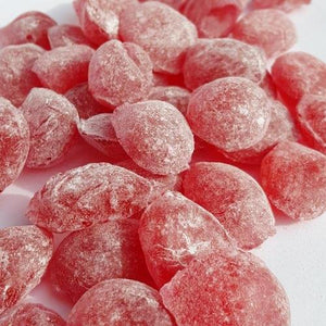 Old Fashioned Raspberry Drops