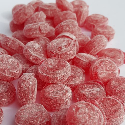 Raspberry Drops – The Beechworth Sweet Co.