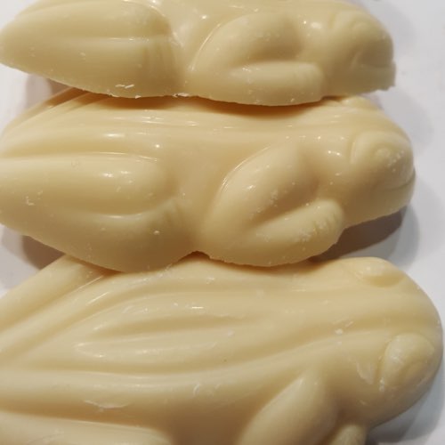 White Chocolate Old Fashioned Frogs