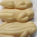 White Chocolate Old Fashioned Frogs