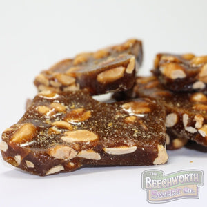 Salted Caramel Peanut Brittle All Your Favourites
