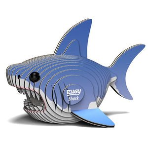 Shark 3D Puzzle