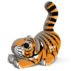 Tiger 3D Puzzle