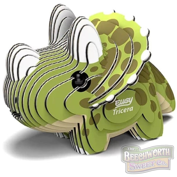 Tricera 3D Puzzle